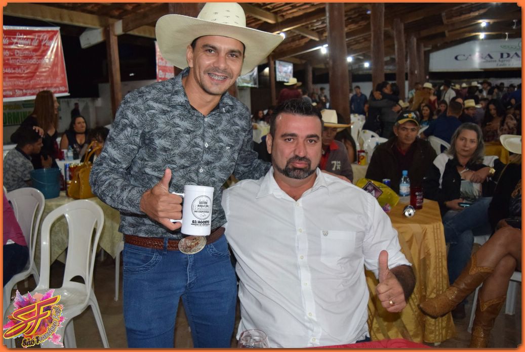 BAILE DA RAINHA DA EXPOVALE 2019